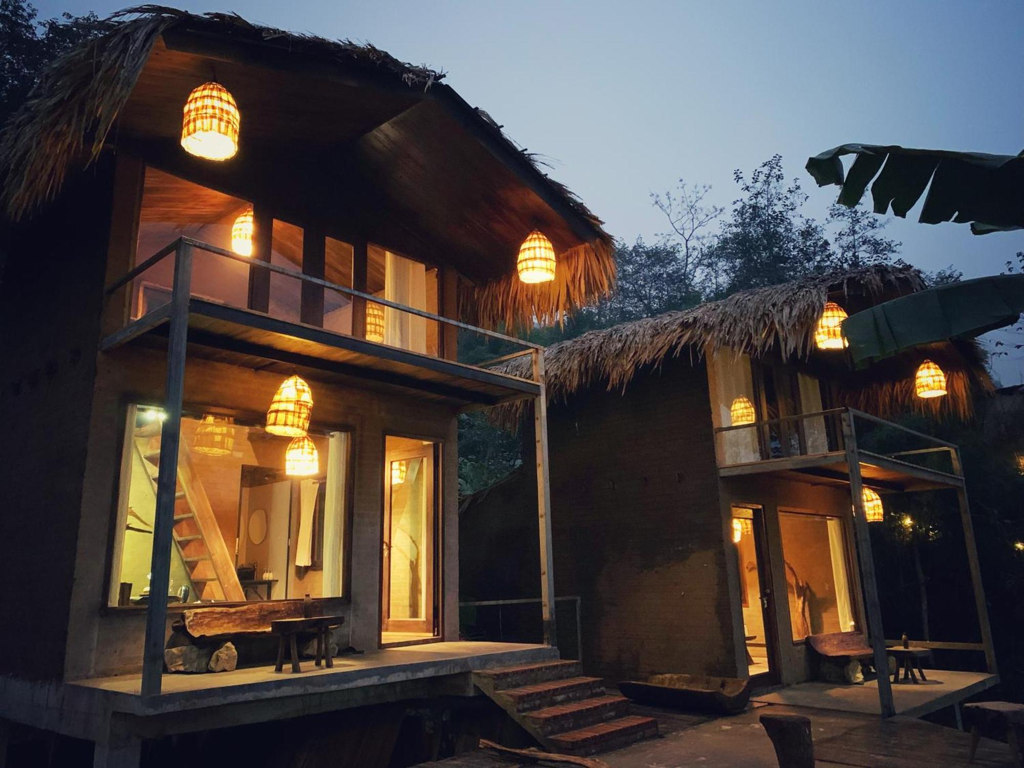 La Maison House & Bungalow Sapa Exterior photo