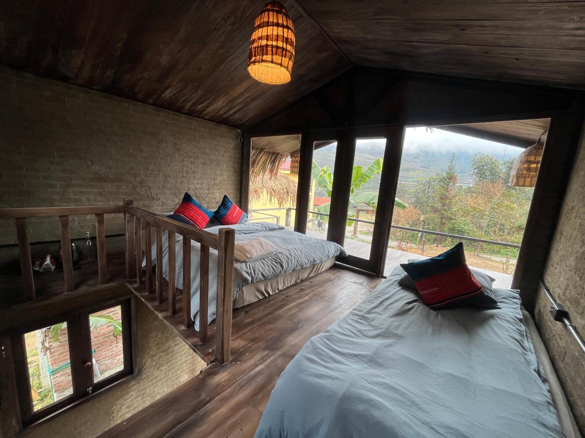 La Maison House & Bungalow Sapa Exterior photo