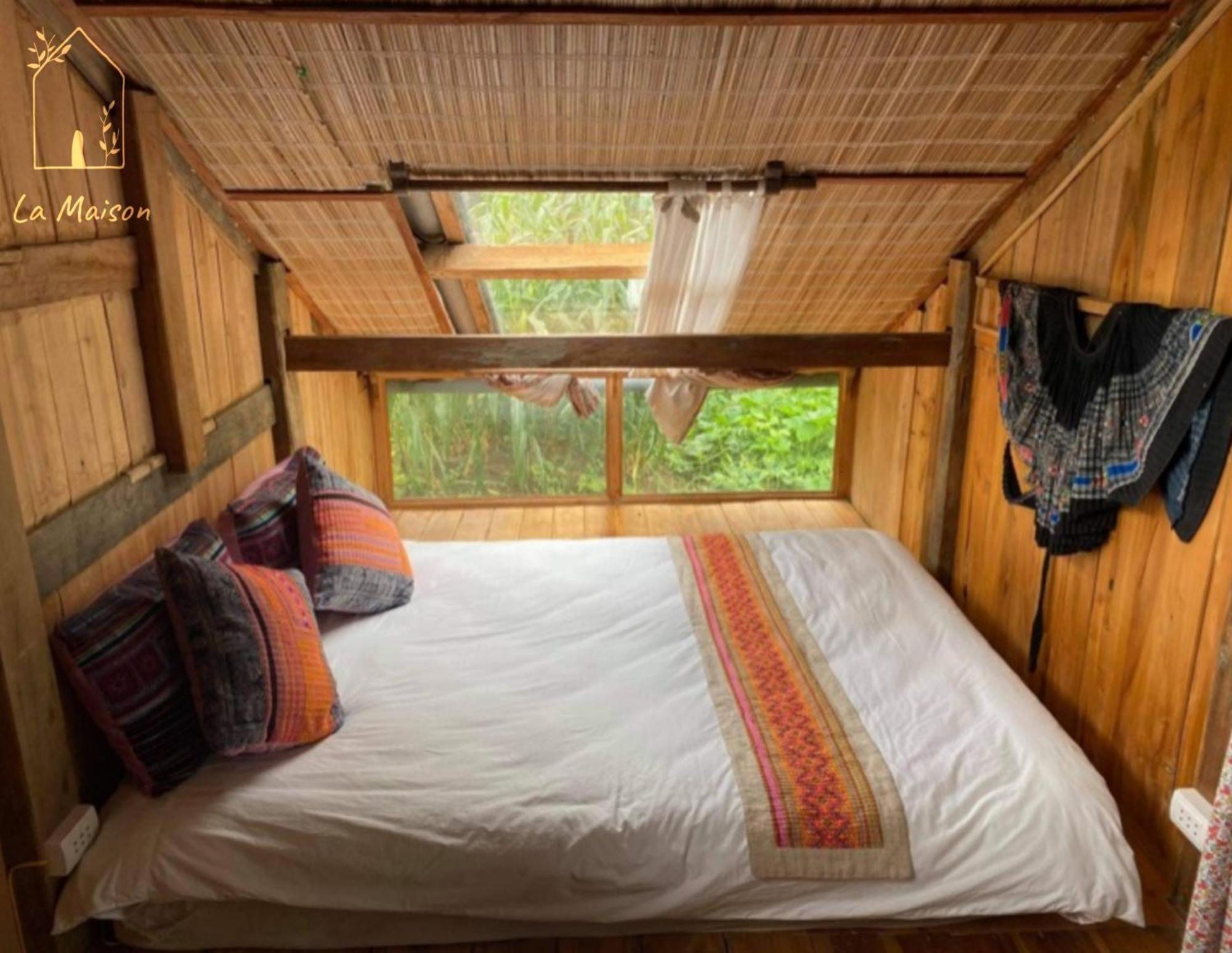 La Maison House & Bungalow Sapa Exterior photo