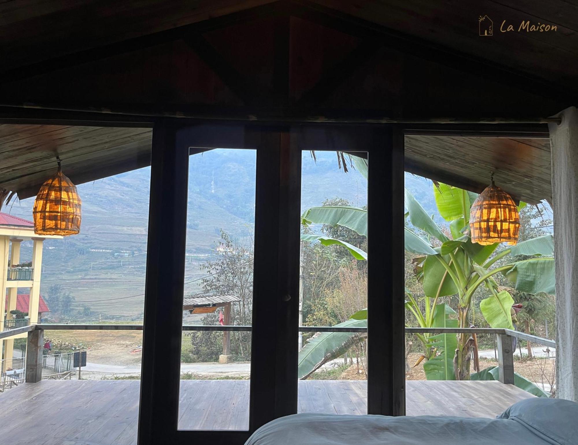 La Maison House & Bungalow Sapa Exterior photo