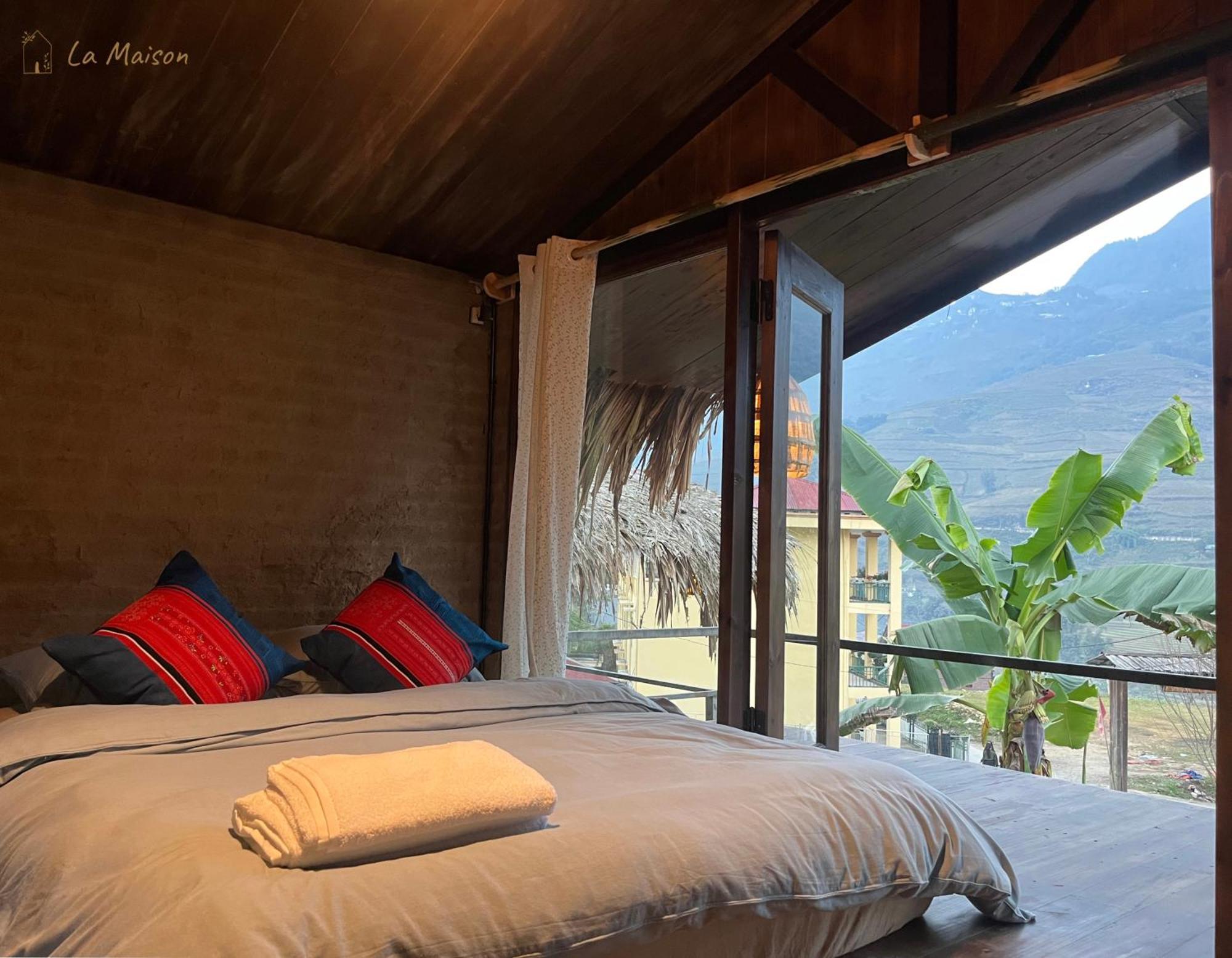 La Maison House & Bungalow Sapa Exterior photo