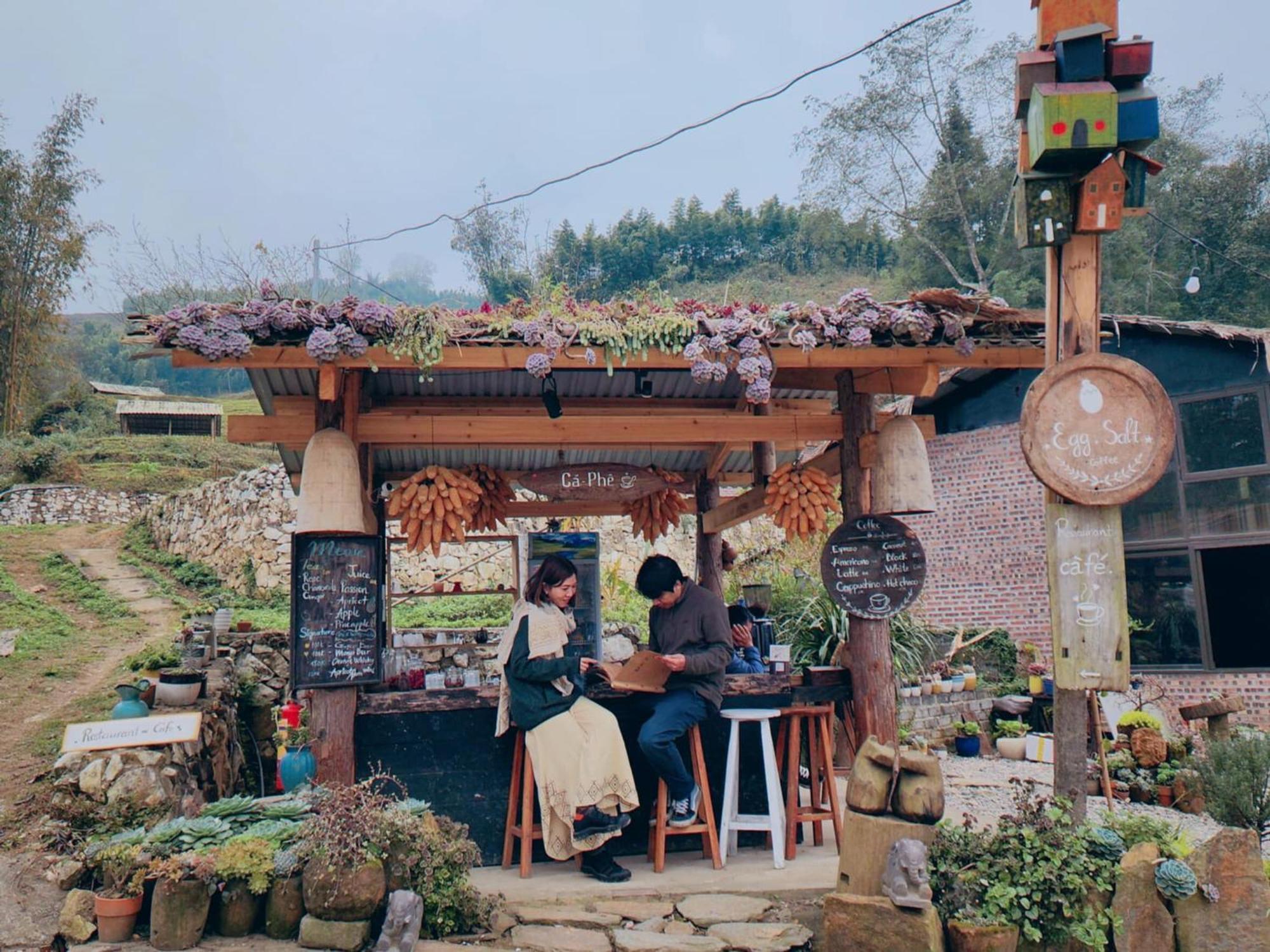 La Maison House & Bungalow Sapa Exterior photo