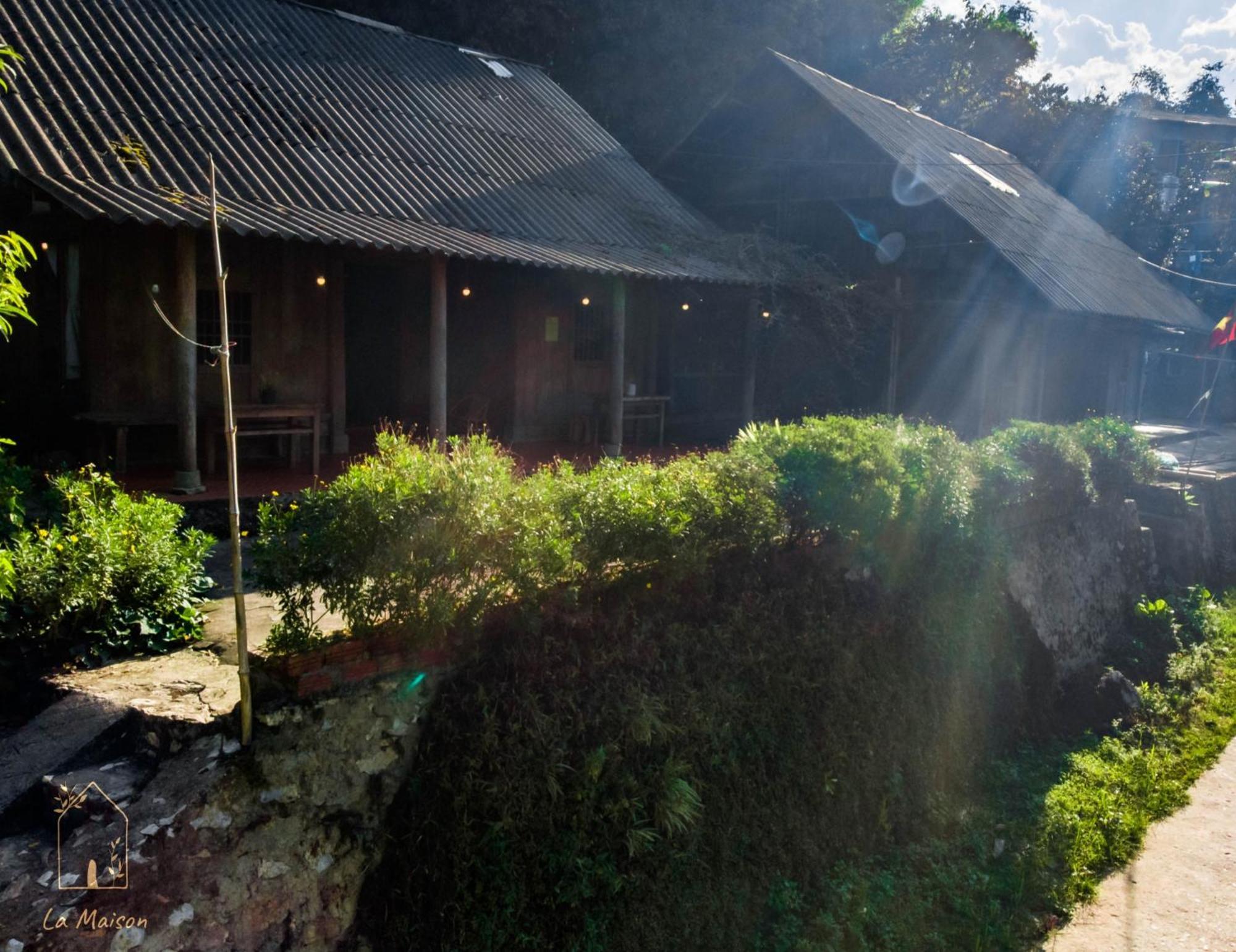 La Maison House & Bungalow Sapa Exterior photo