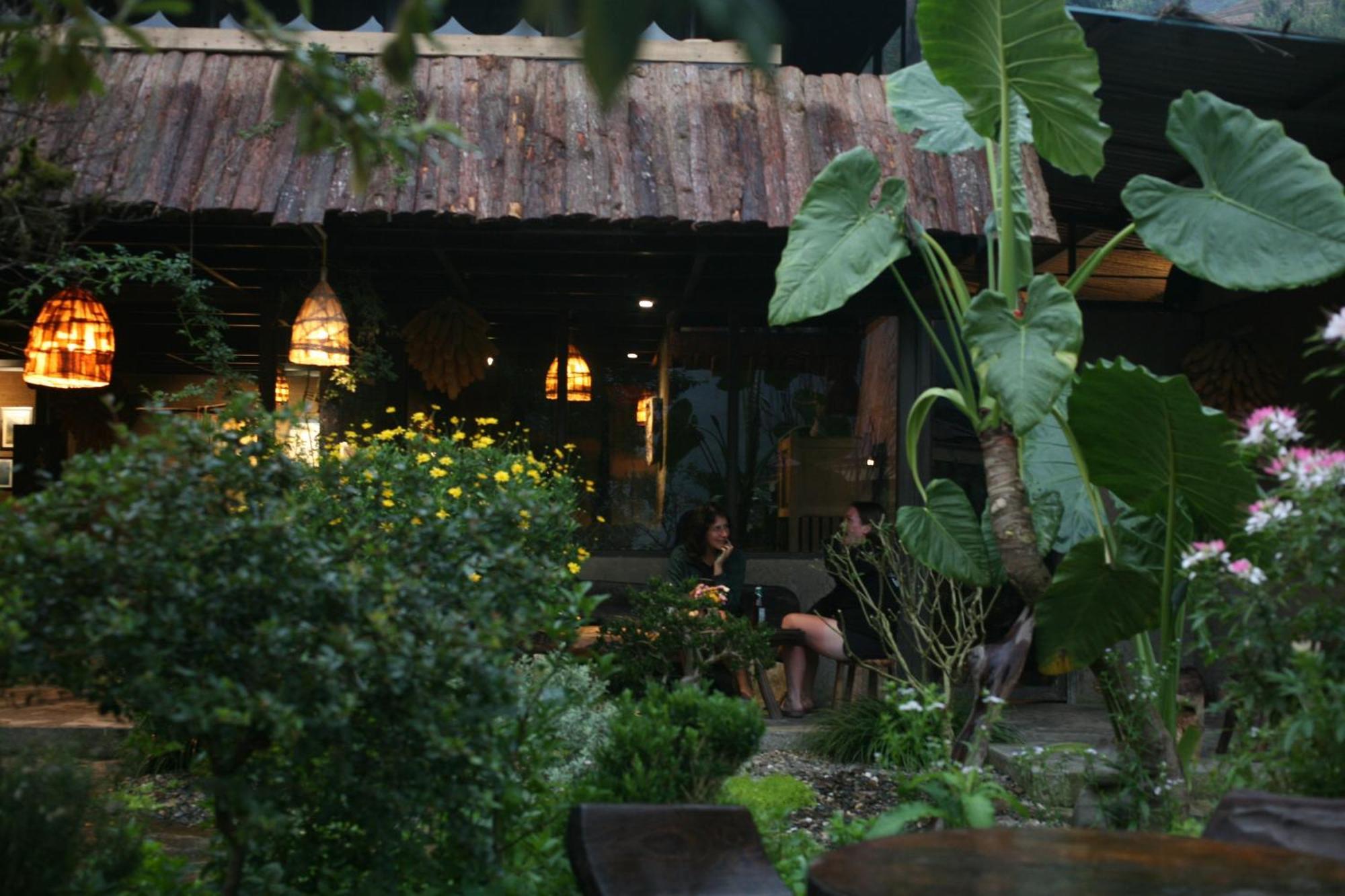La Maison House & Bungalow Sapa Exterior photo
