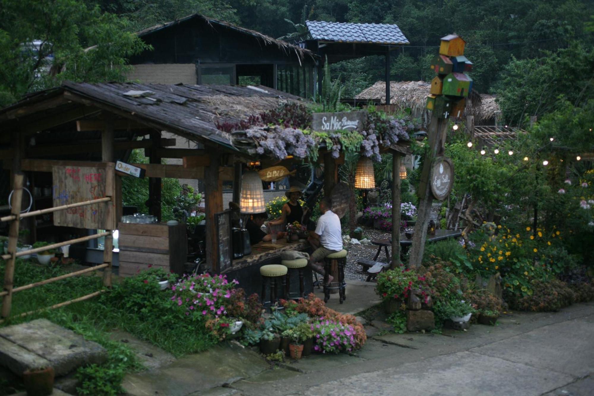 La Maison House & Bungalow Sapa Exterior photo