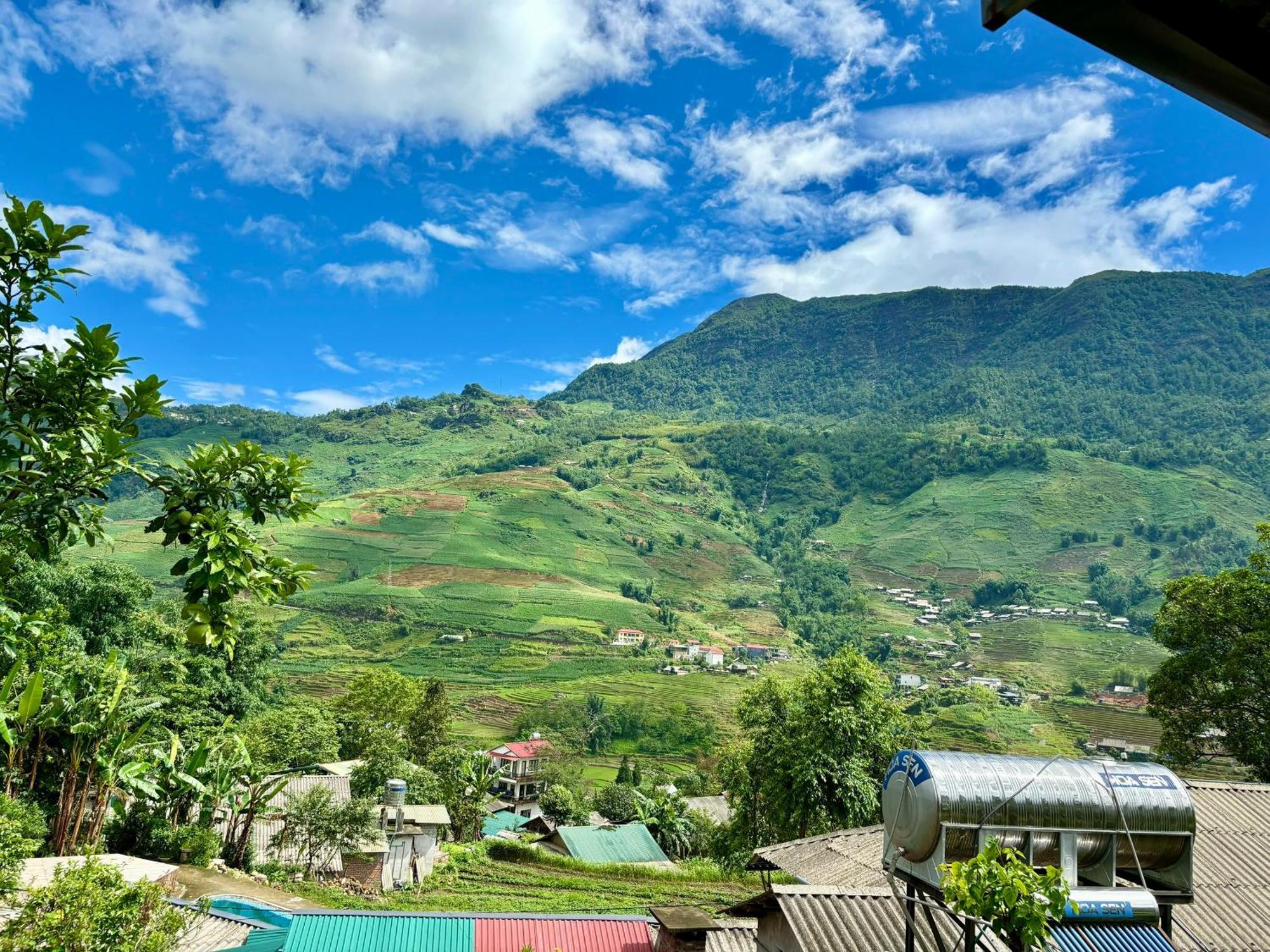 La Maison House & Bungalow Sapa Exterior photo