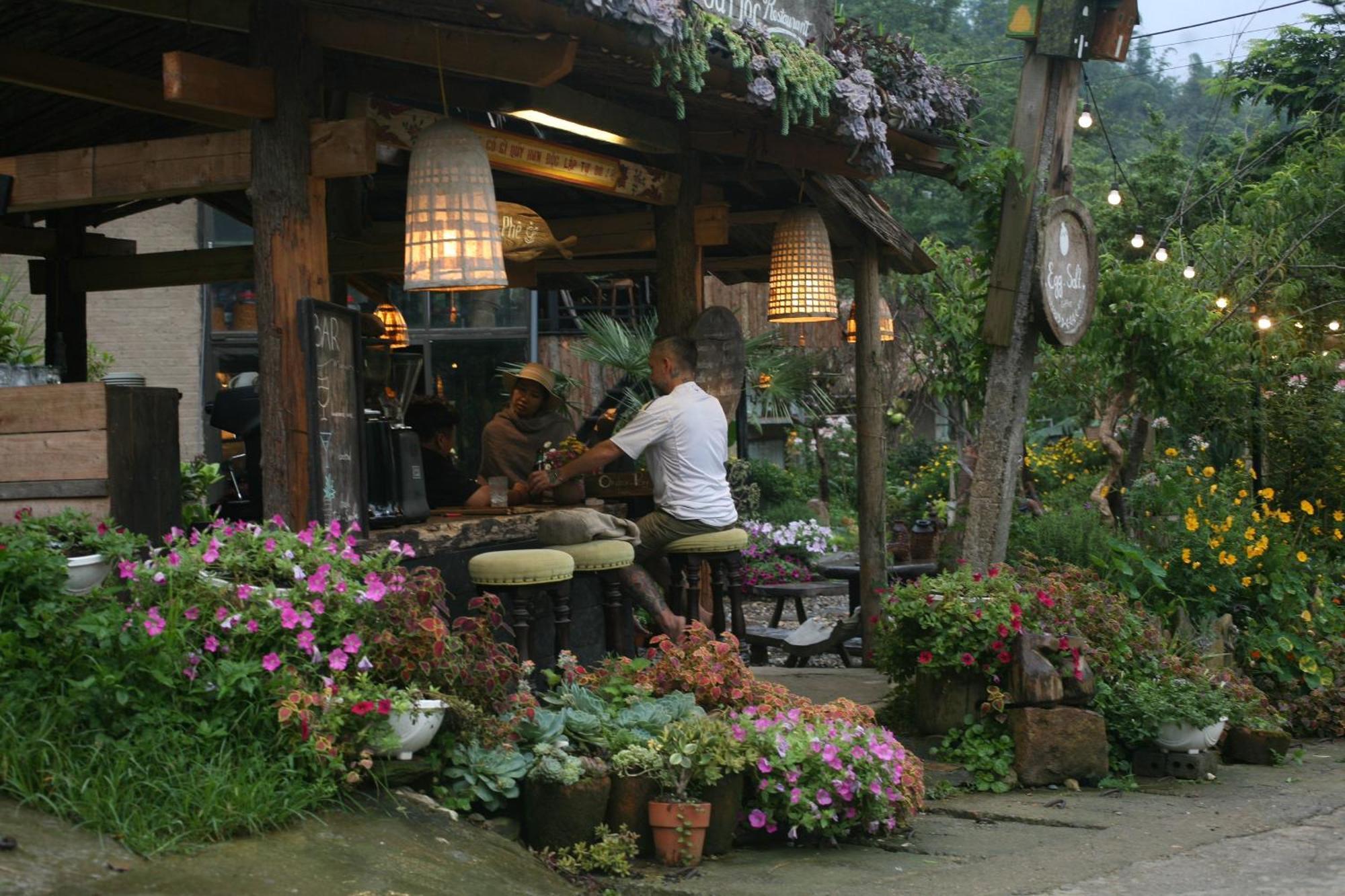 La Maison House & Bungalow Sapa Exterior photo