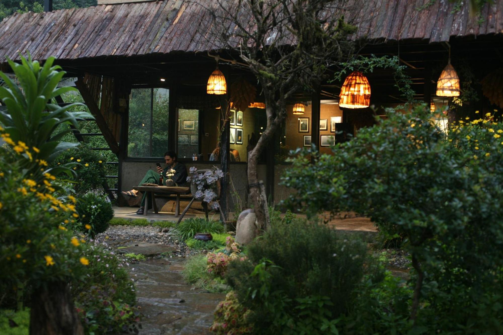 La Maison House & Bungalow Sapa Exterior photo