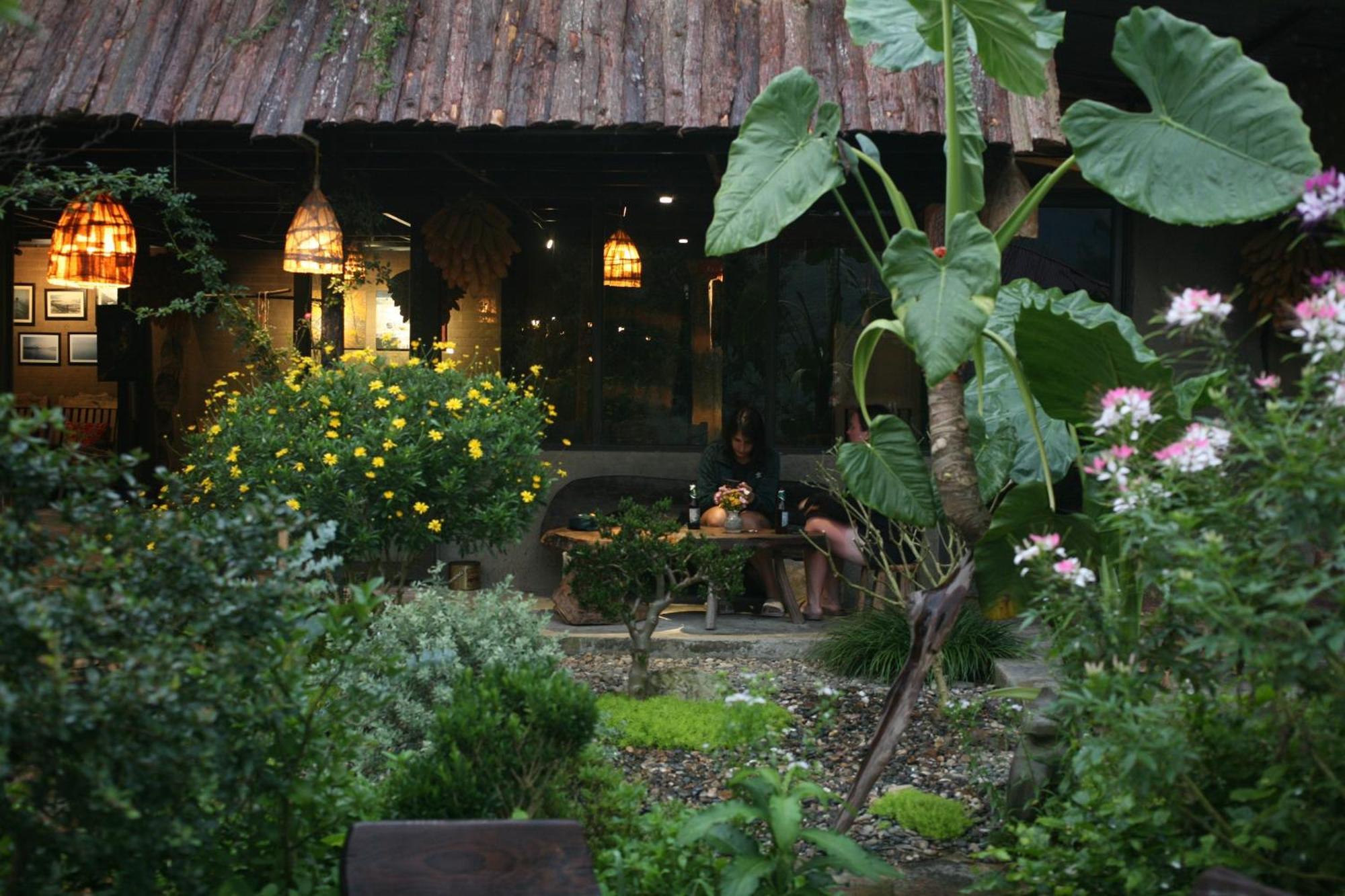 La Maison House & Bungalow Sapa Exterior photo