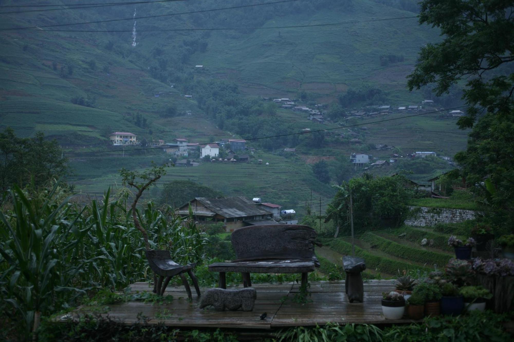 La Maison House & Bungalow Sapa Exterior photo