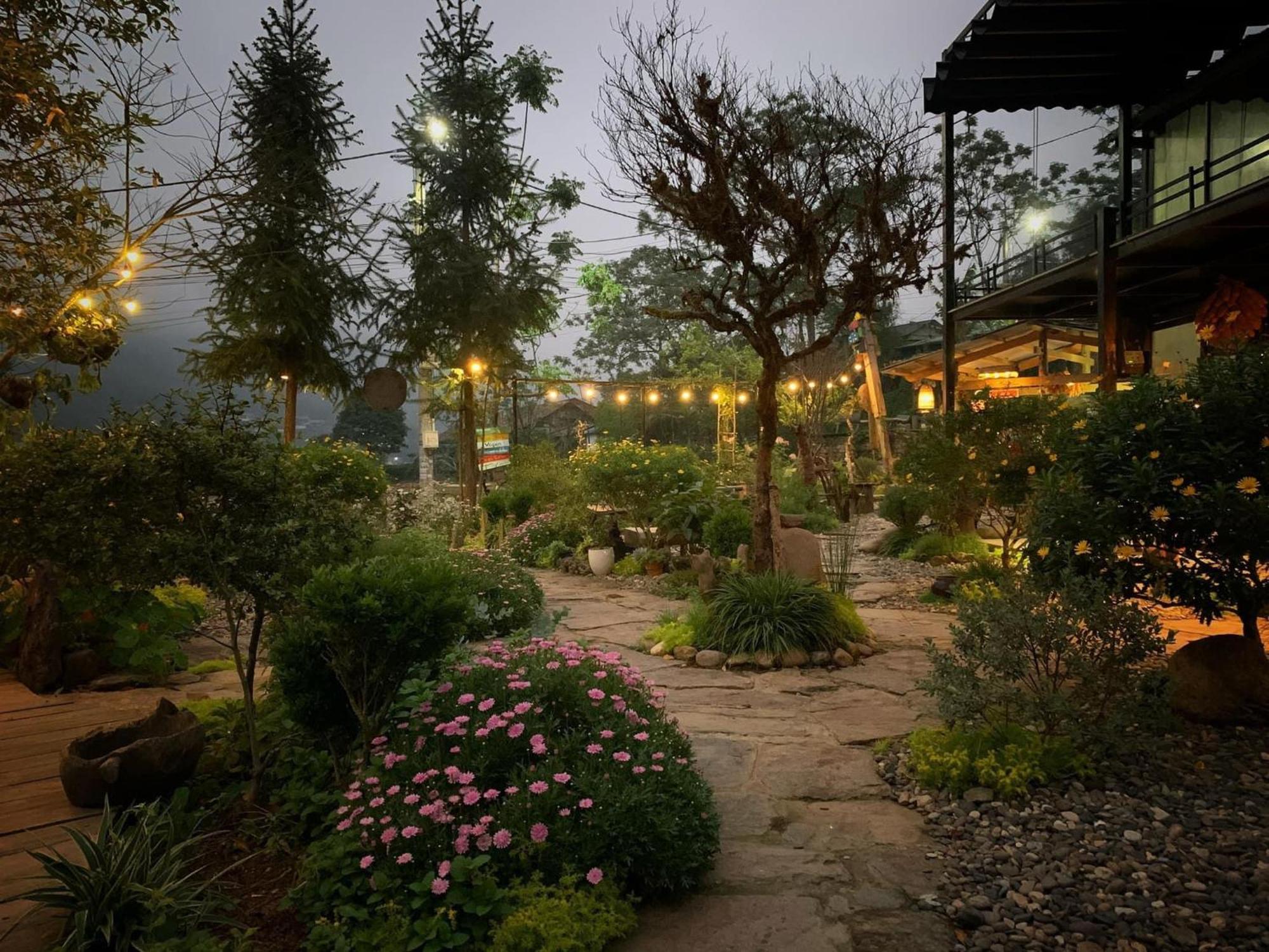 La Maison House & Bungalow Sapa Exterior photo