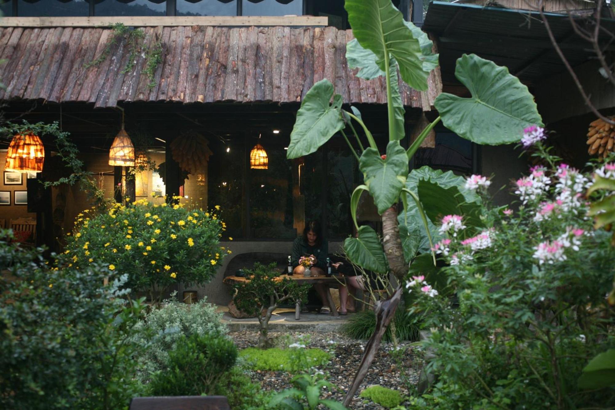 La Maison House & Bungalow Sapa Exterior photo