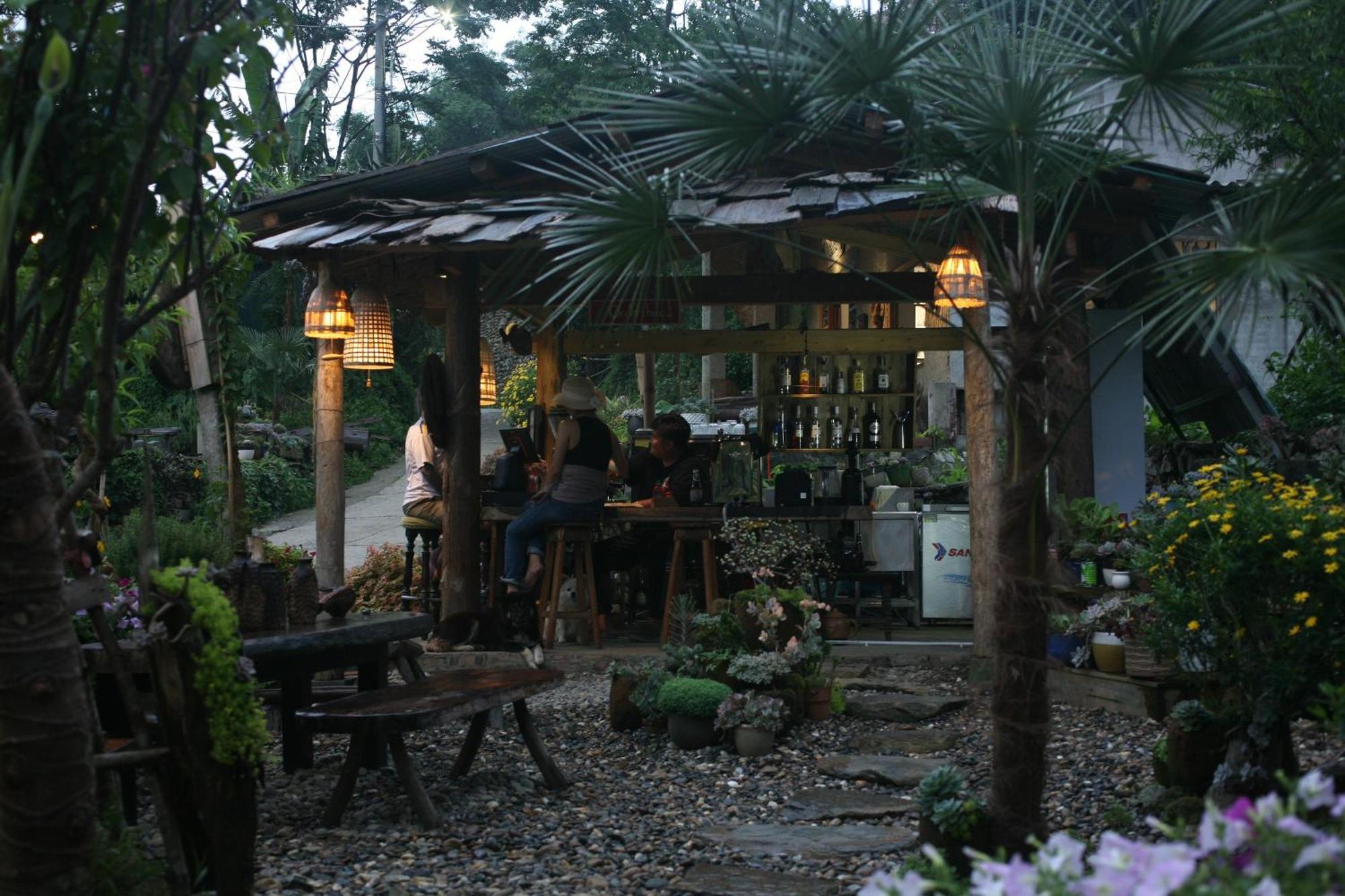La Maison House & Bungalow Sapa Exterior photo