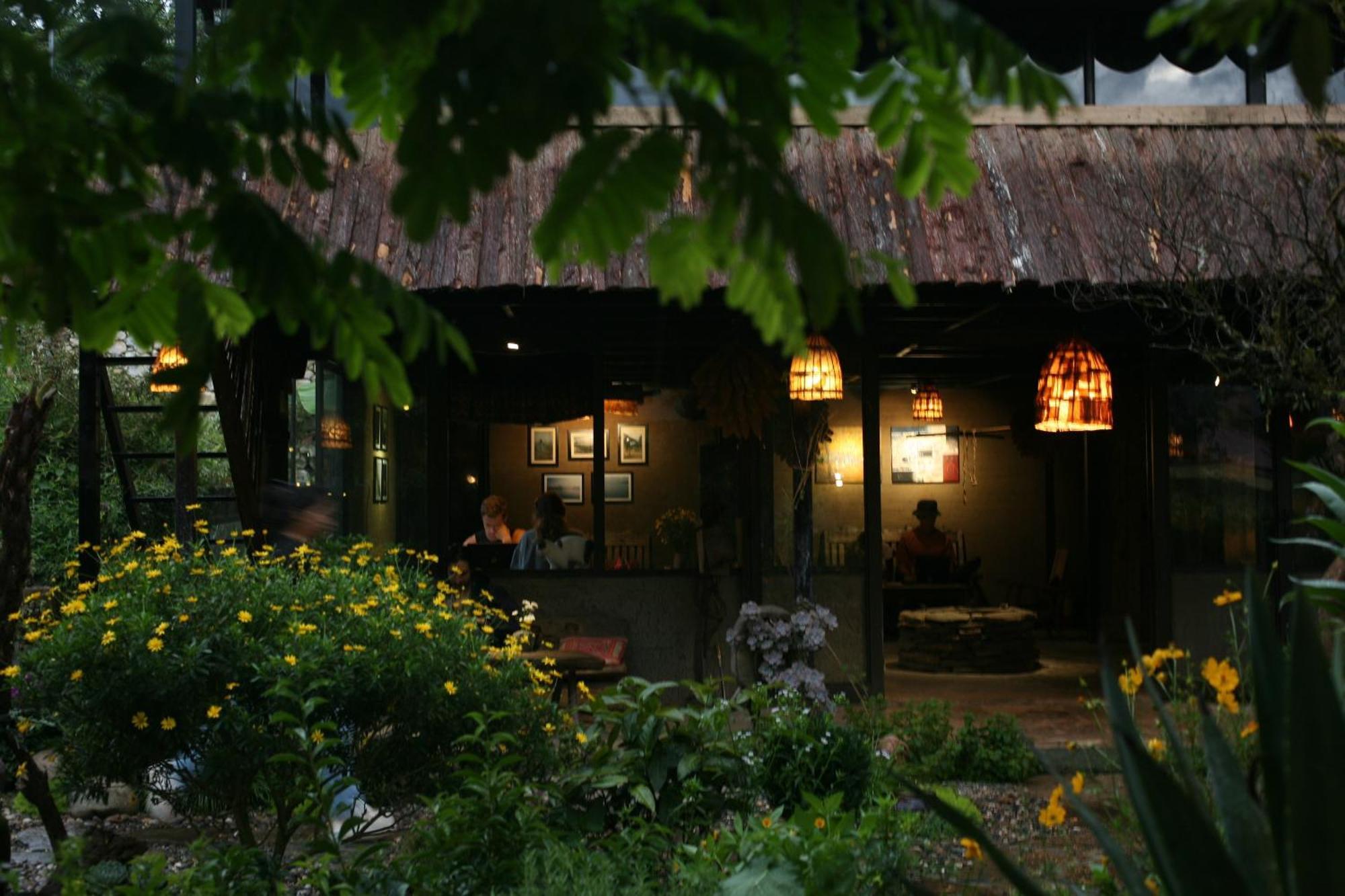 La Maison House & Bungalow Sapa Exterior photo