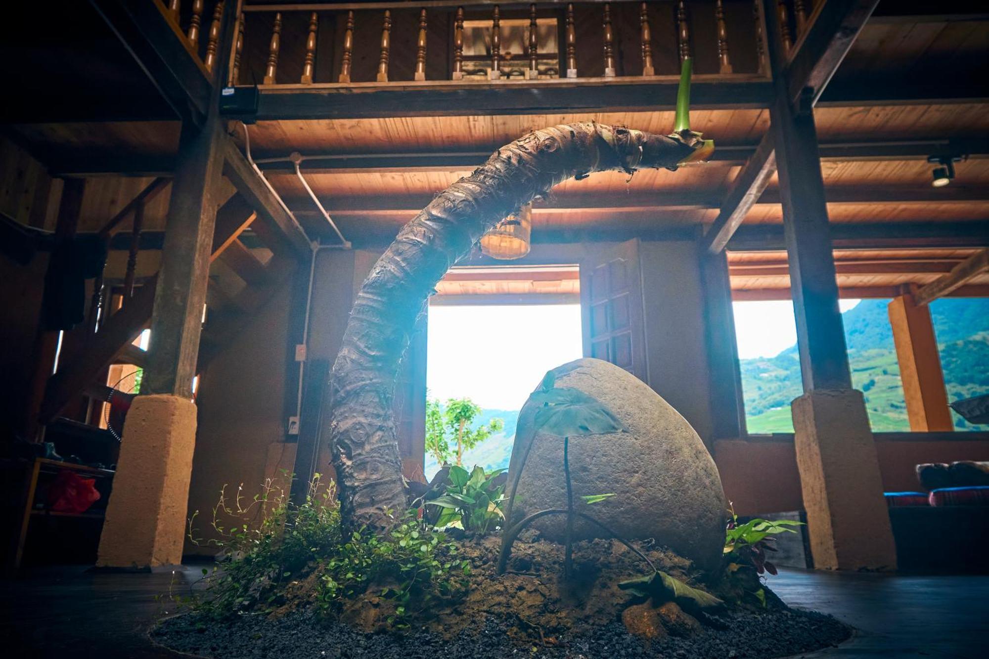 La Maison House & Bungalow Sapa Exterior photo