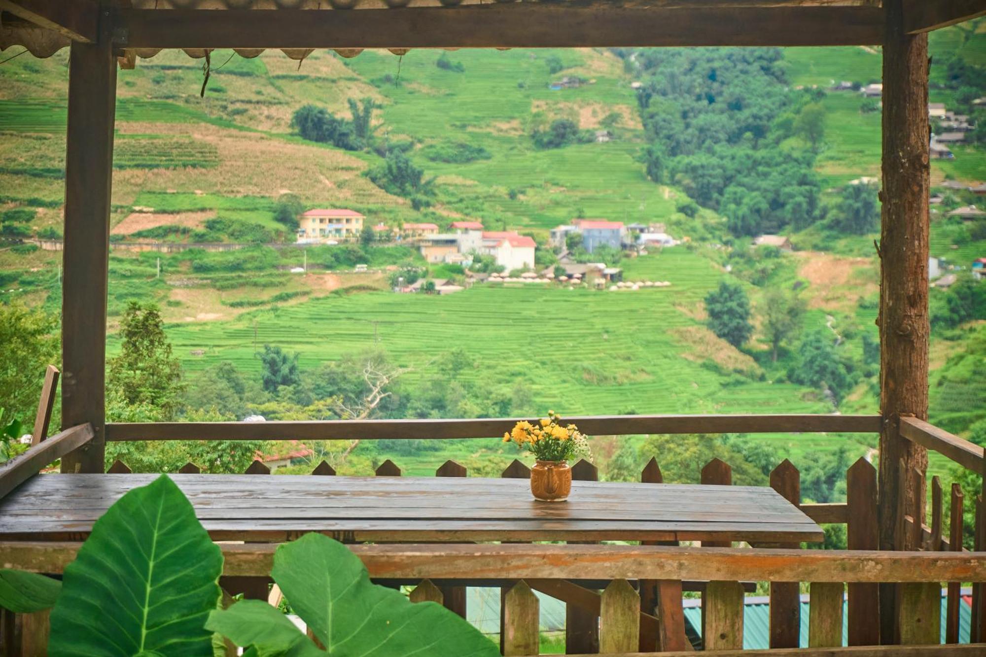 La Maison House & Bungalow Sapa Exterior photo