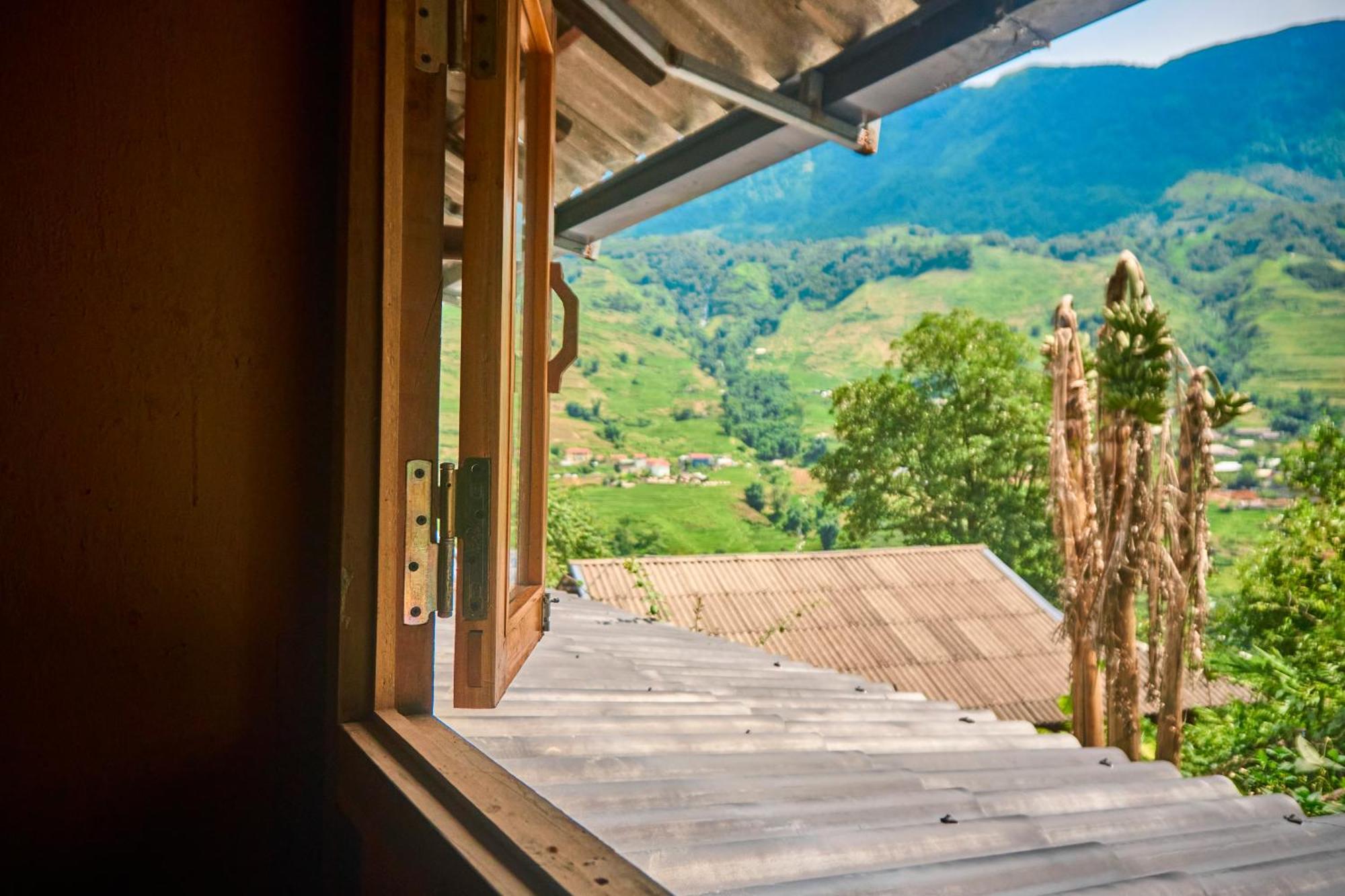 La Maison House & Bungalow Sapa Exterior photo