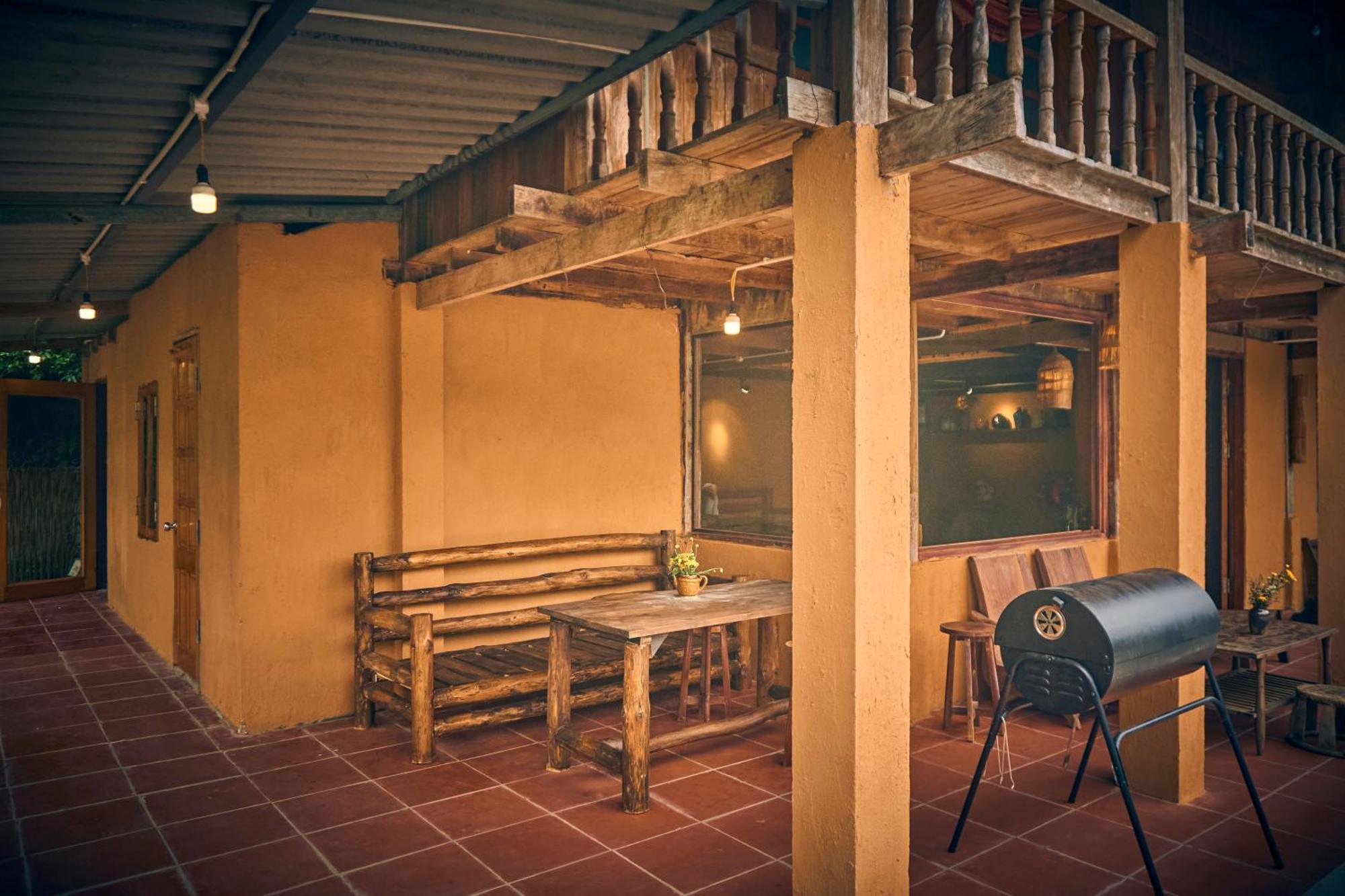 La Maison House & Bungalow Sapa Exterior photo