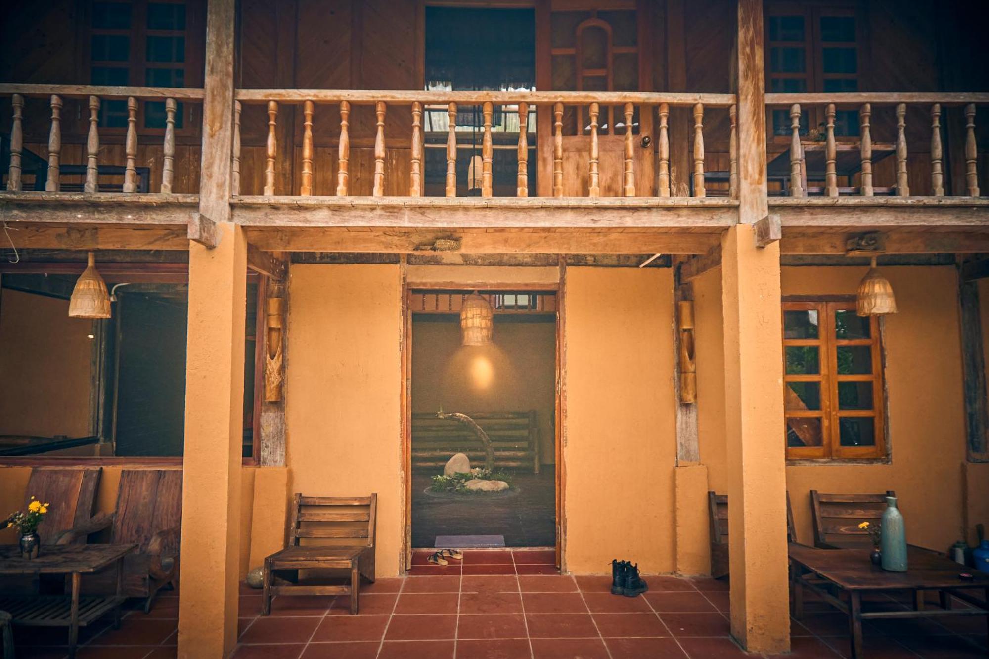 La Maison House & Bungalow Sapa Exterior photo