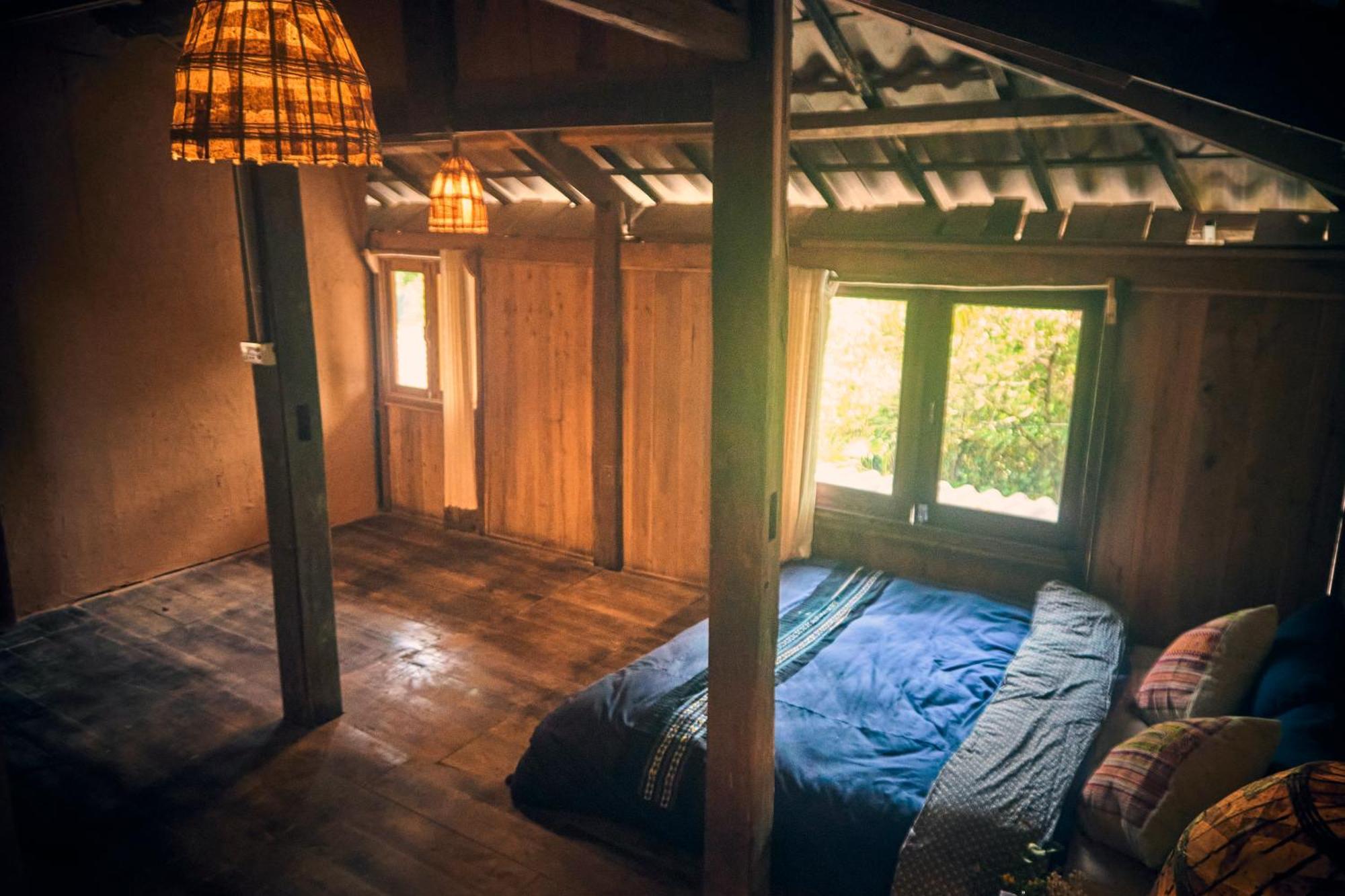 La Maison House & Bungalow Sapa Exterior photo