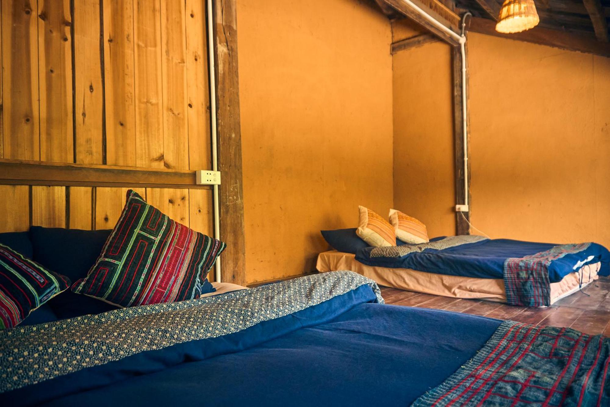 La Maison House & Bungalow Sapa Exterior photo
