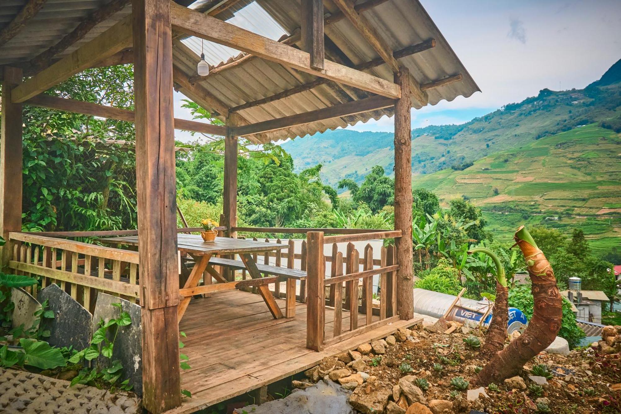 La Maison House & Bungalow Sapa Exterior photo