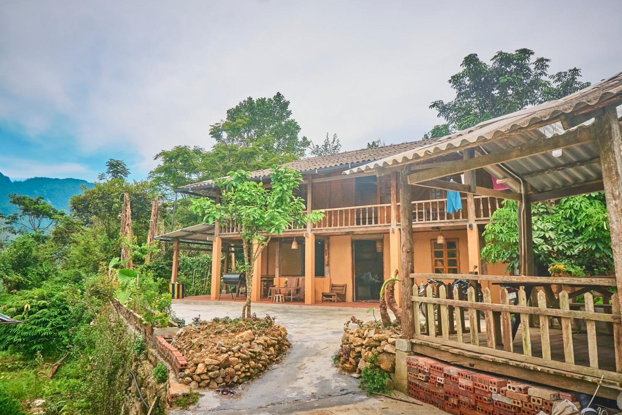 La Maison House & Bungalow Sapa Exterior photo