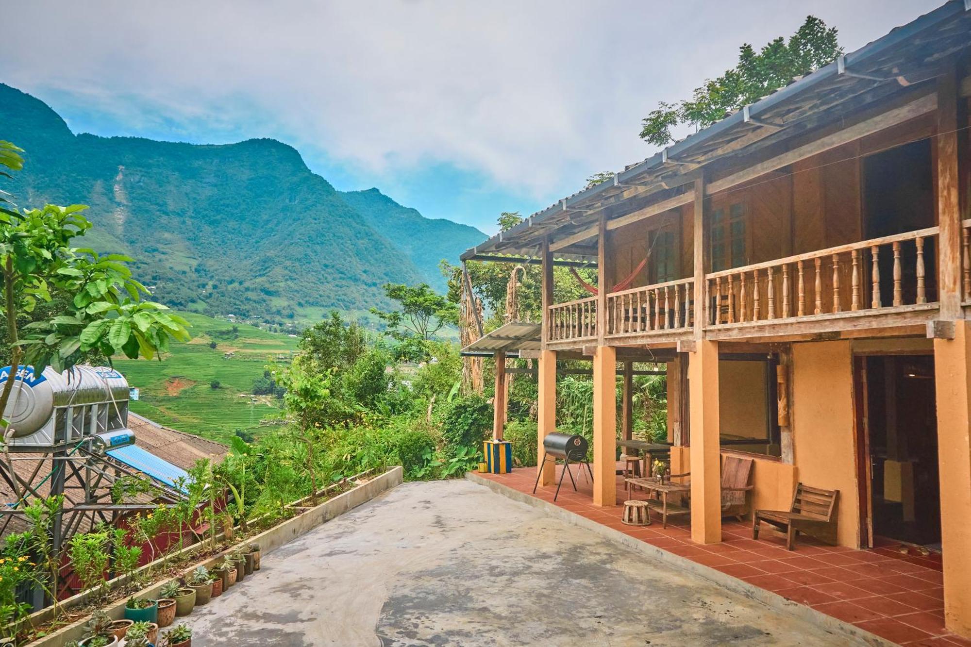 La Maison House & Bungalow Sapa Exterior photo